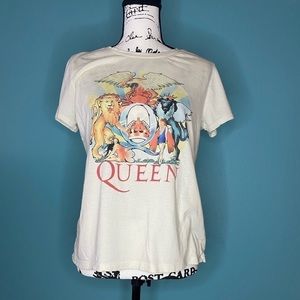 Queen official march luck brand shirt​​​​​​​​​​​​​​